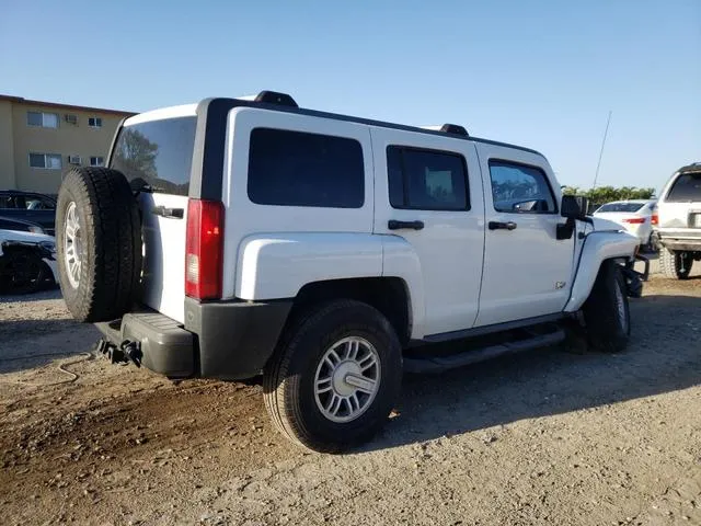 5GTEN13E998103803 2009 2009 Hummer H3 3