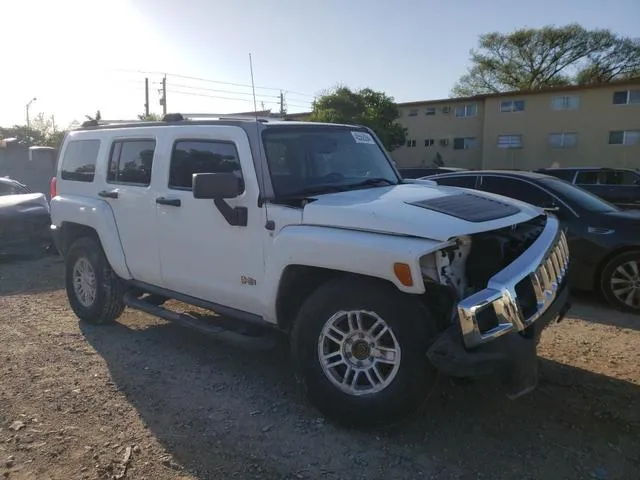 5GTEN13E998103803 2009 2009 Hummer H3 4