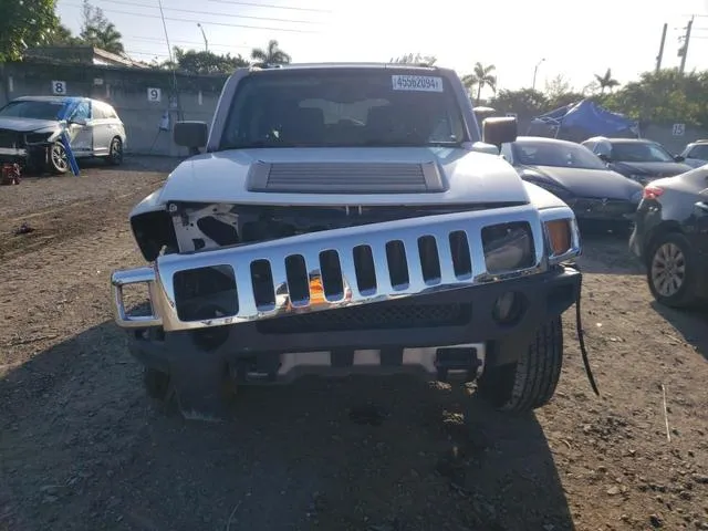 5GTEN13E998103803 2009 2009 Hummer H3 5