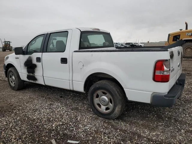 1FTRW12W48FA34867 2008 2008 Ford F-150- Supercrew 2