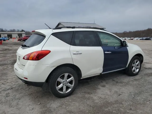 JN8AZ18W49W201567 2009 2009 Nissan Murano- S 3