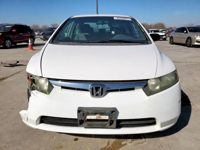 1HGFA16236L123161 2006 2006 Honda Civic- DX 5