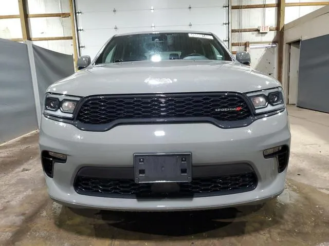 1C4RDJDG9NC227587 2022 2022 Dodge Durango- GT 5