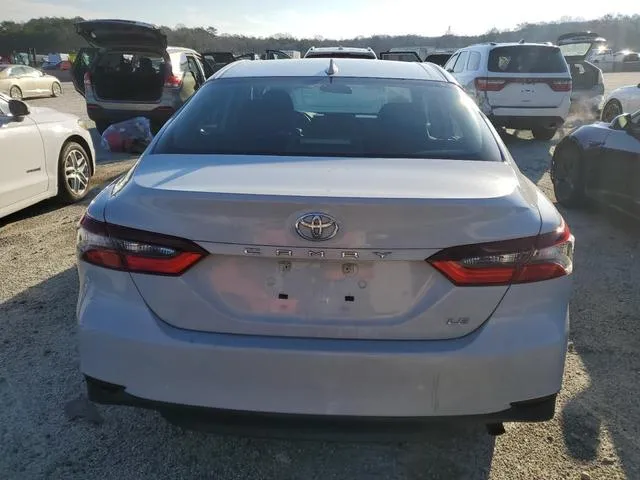 4T1C11AKXPU129149 2023 2023 Toyota Camry- LE 6