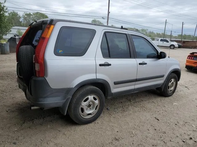 JHLRD78432C037933 2002 2002 Honda CR-V- LX 3