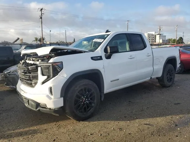 1GTRUCED9PZ242350 2023 2023 GMC Sierra- K1500 Elevation 1