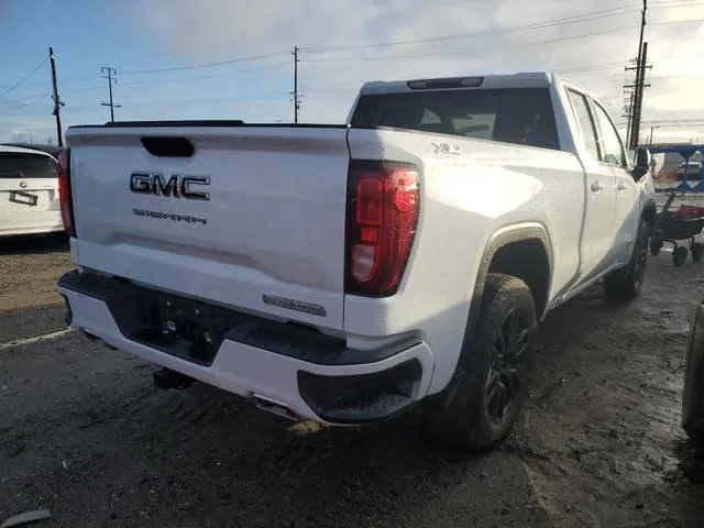 1GTRUCED9PZ242350 2023 2023 GMC Sierra- K1500 Elevation 3