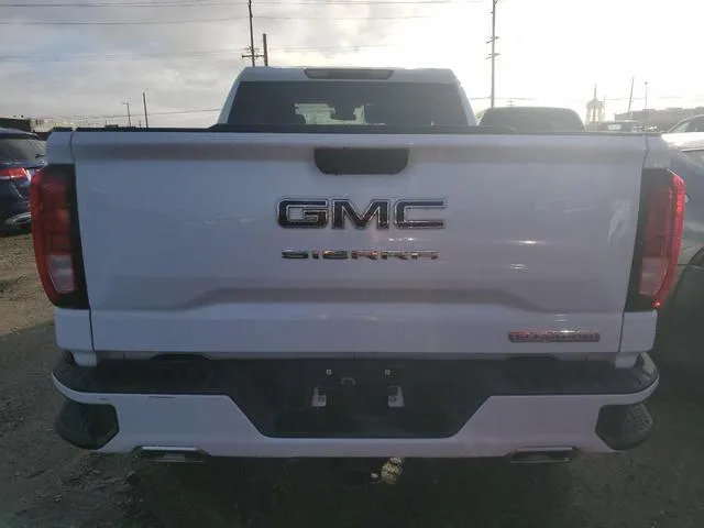 1GTRUCED9PZ242350 2023 2023 GMC Sierra- K1500 Elevation 6