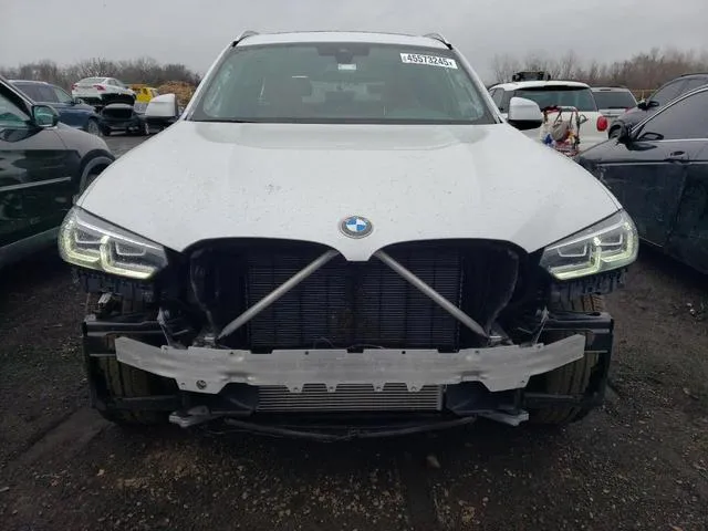 WBX57DP04NN143027 2022 2022 BMW X3- Xdrive30I 5