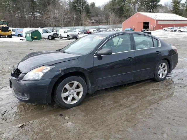 1N4AL21E18C270551 2008 2008 Nissan Altima- 2-5 1