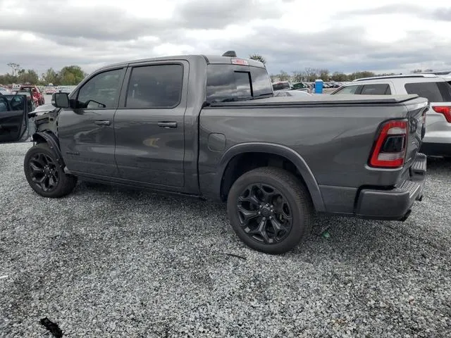 1C6SRFHT9MN552032 2021 2021 RAM 1500- Limited 2