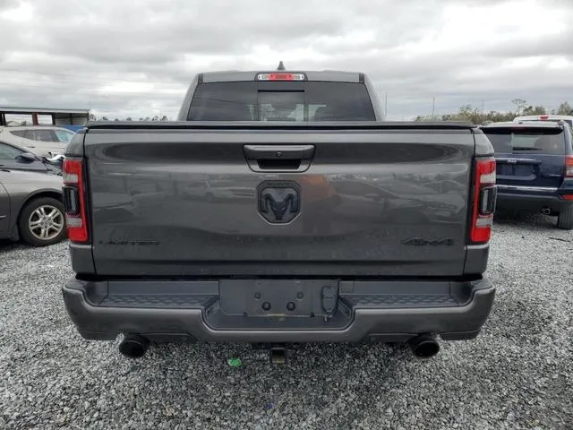 1C6SRFHT9MN552032 2021 2021 RAM 1500- Limited 6