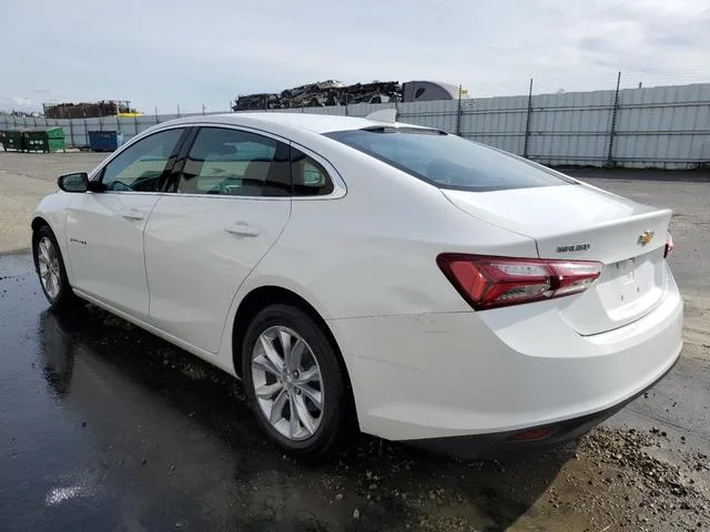 1G1ZD5ST5NF152661 2022 2022 Chevrolet Malibu- LT 2