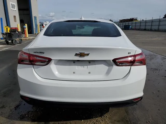 1G1ZD5ST5NF152661 2022 2022 Chevrolet Malibu- LT 6