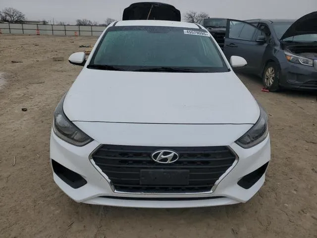 3KPC24A35JE017893 2018 2018 Hyundai Accent- SE 5