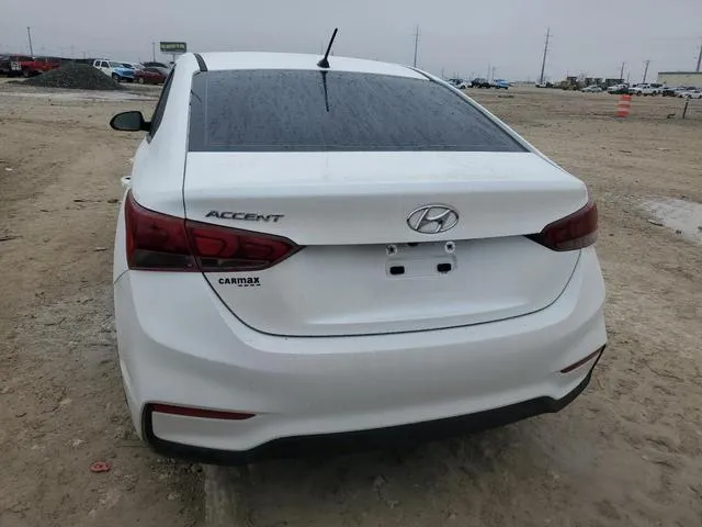 3KPC24A35JE017893 2018 2018 Hyundai Accent- SE 6