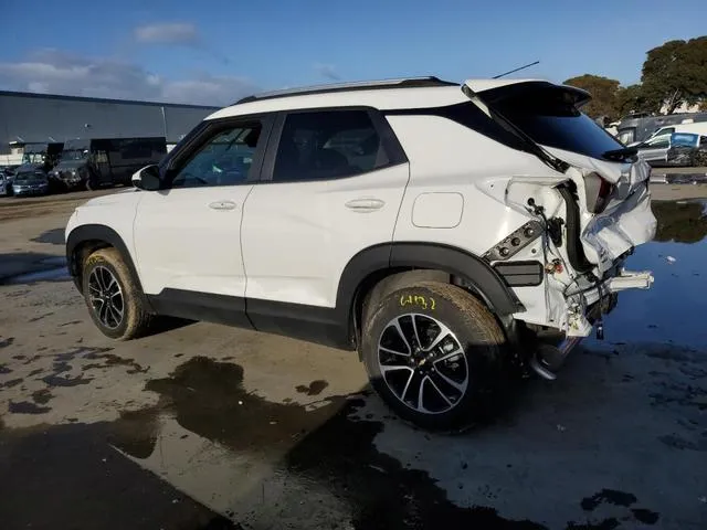 KL79MRSL3SB113369 2025 2025 Chevrolet Trailblazer- LT 2