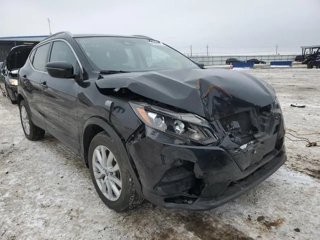 JN1BJ1BW4NW476885 2022 2022 Nissan Rogue- SV 4