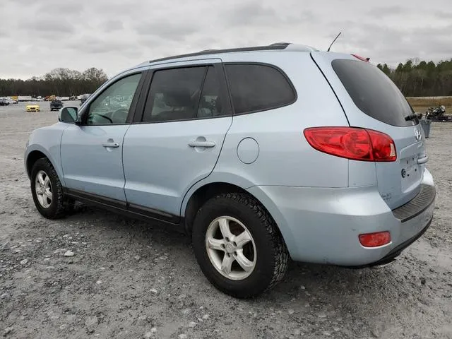 5NMSG13D77H055113 2007 2007 Hyundai Santa Fe- Gls 2