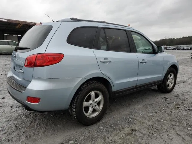 5NMSG13D77H055113 2007 2007 Hyundai Santa Fe- Gls 3