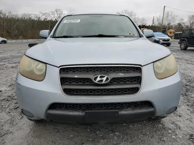 5NMSG13D77H055113 2007 2007 Hyundai Santa Fe- Gls 5