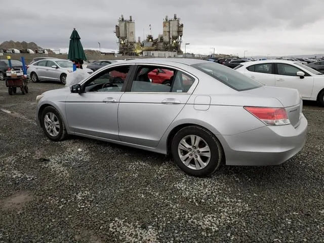 1HGCP2F42AA103691 2010 2010 Honda Accord- Lxp 2