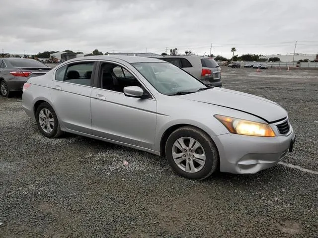 1HGCP2F42AA103691 2010 2010 Honda Accord- Lxp 4