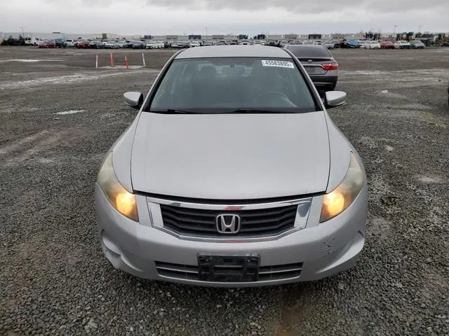 1HGCP2F42AA103691 2010 2010 Honda Accord- Lxp 5