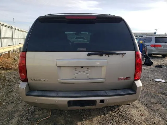 1GKFK13097R174925 2007 2007 GMC Yukon 6