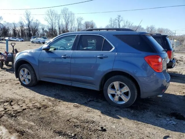 2GNFLNE53C6155311 2012 2012 Chevrolet Equinox- LT 2