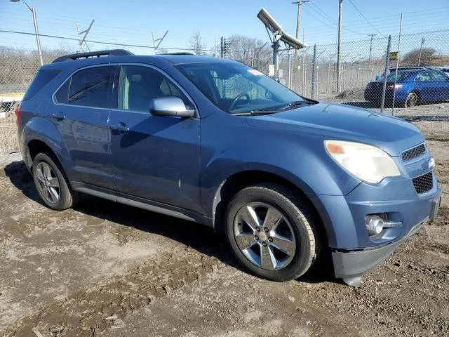 2GNFLNE53C6155311 2012 2012 Chevrolet Equinox- LT 4