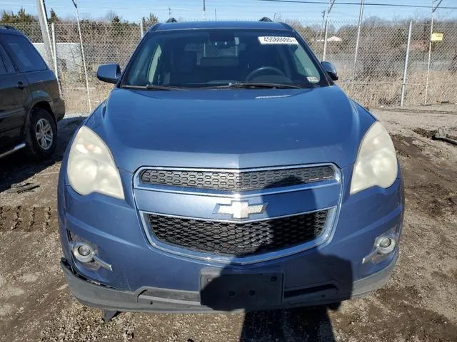 2GNFLNE53C6155311 2012 2012 Chevrolet Equinox- LT 5