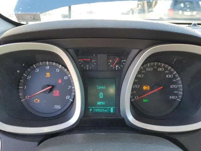 2GNFLNE53C6155311 2012 2012 Chevrolet Equinox- LT 9