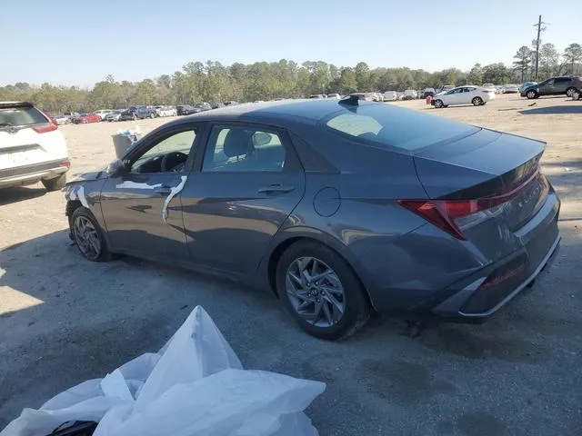 KMHLM4DG2RU771318 2024 2024 Hyundai Elantra- Sel 2