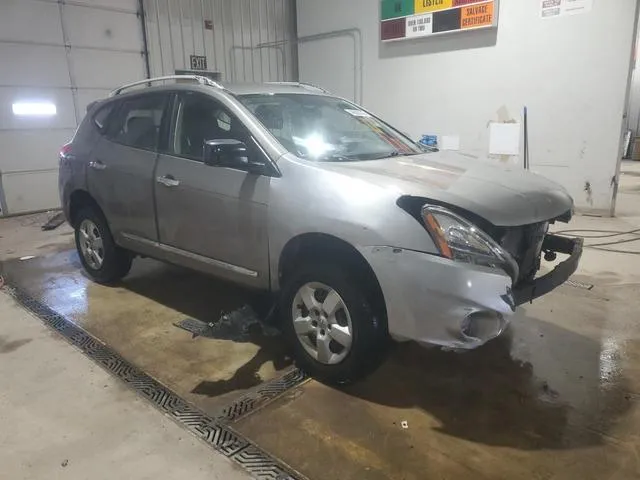 JN8AS5MT3EW615750 2014 2014 Nissan Rogue- S 4