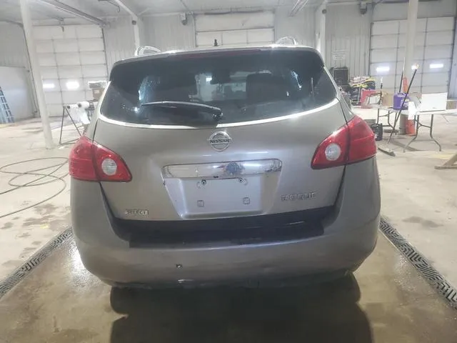 JN8AS5MT3EW615750 2014 2014 Nissan Rogue- S 6