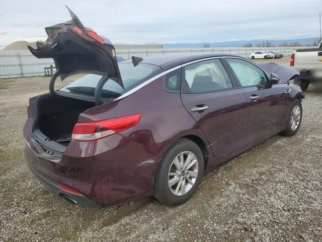 5XXGT4L30JG189333 2018 2018 KIA Optima- LX 3