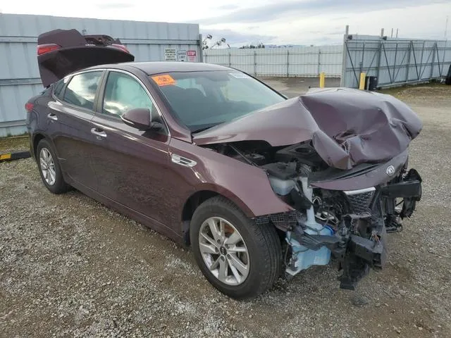 5XXGT4L30JG189333 2018 2018 KIA Optima- LX 4