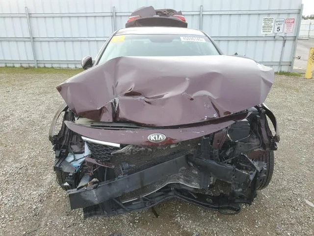 5XXGT4L30JG189333 2018 2018 KIA Optima- LX 5