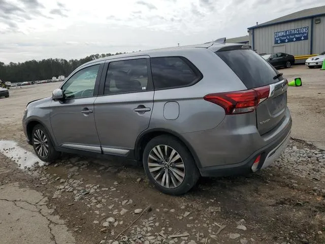 JA4AZ3A36LZ044230 2020 2020 Mitsubishi Outlander- SE 2