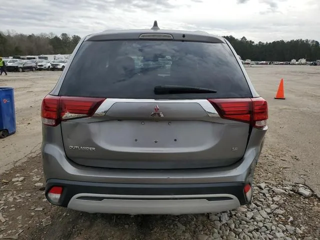 JA4AZ3A36LZ044230 2020 2020 Mitsubishi Outlander- SE 6