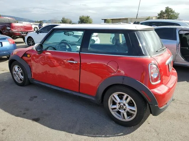 WMWSU3C54DT684221 2013 2013 Mini Cooper 2