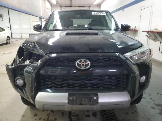 JTEBU5JRXF5242907 2015 2015 Toyota 4runner- SR5 5