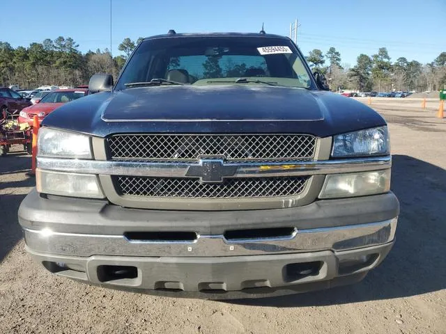 1GCEK19BX5E193911 2005 2005 Chevrolet Silverado- K1500 5