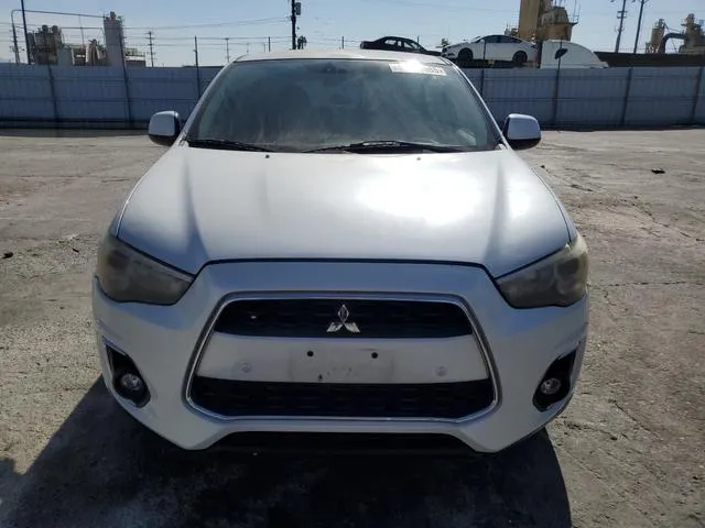 4A4AP4AU5DE008685 2013 2013 Mitsubishi Outlander- SE 5