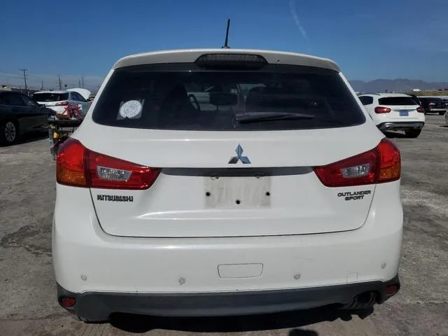 4A4AP4AU5DE008685 2013 2013 Mitsubishi Outlander- SE 6