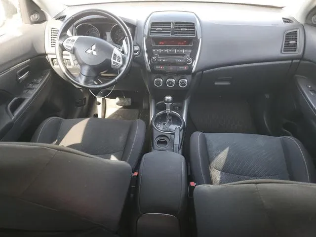 4A4AP4AU5DE008685 2013 2013 Mitsubishi Outlander- SE 8