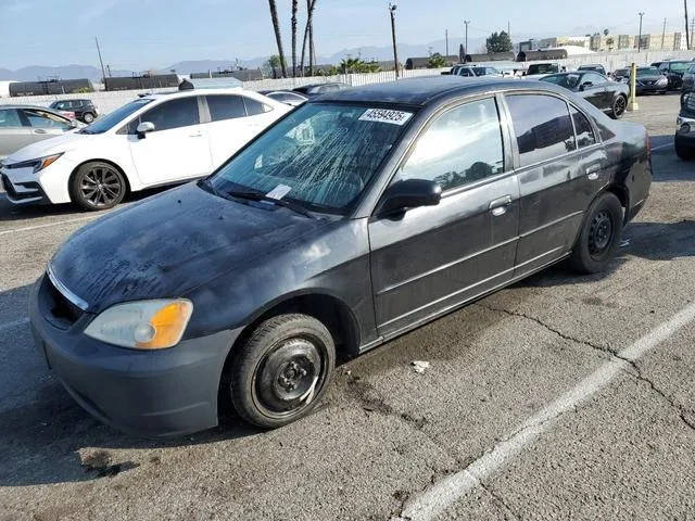 JHMES16523S001022 2003 2003 Honda Civic- LX 1