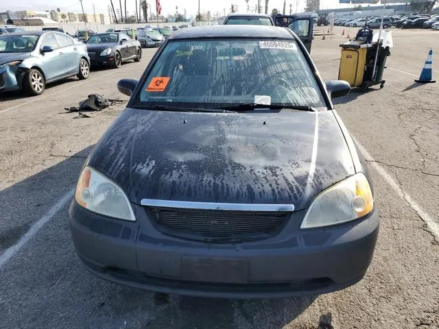 JHMES16523S001022 2003 2003 Honda Civic- LX 5