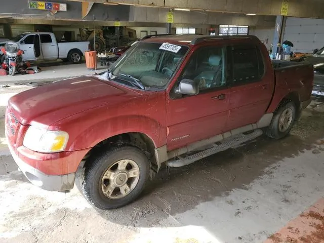 1FMZU77E72UC19292 2002 2002 Ford Explorer 1